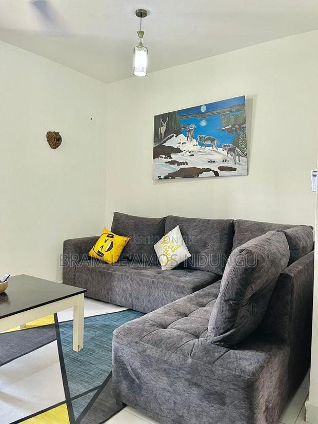 Mombasa CBD Airbnb - thumbnail 3