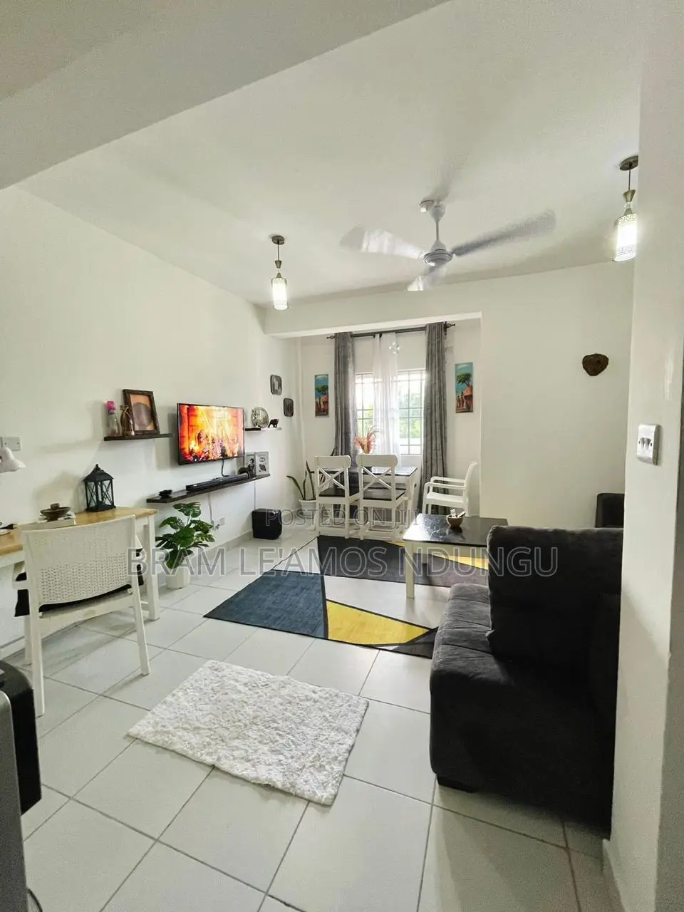 Mombasa CBD Airbnb