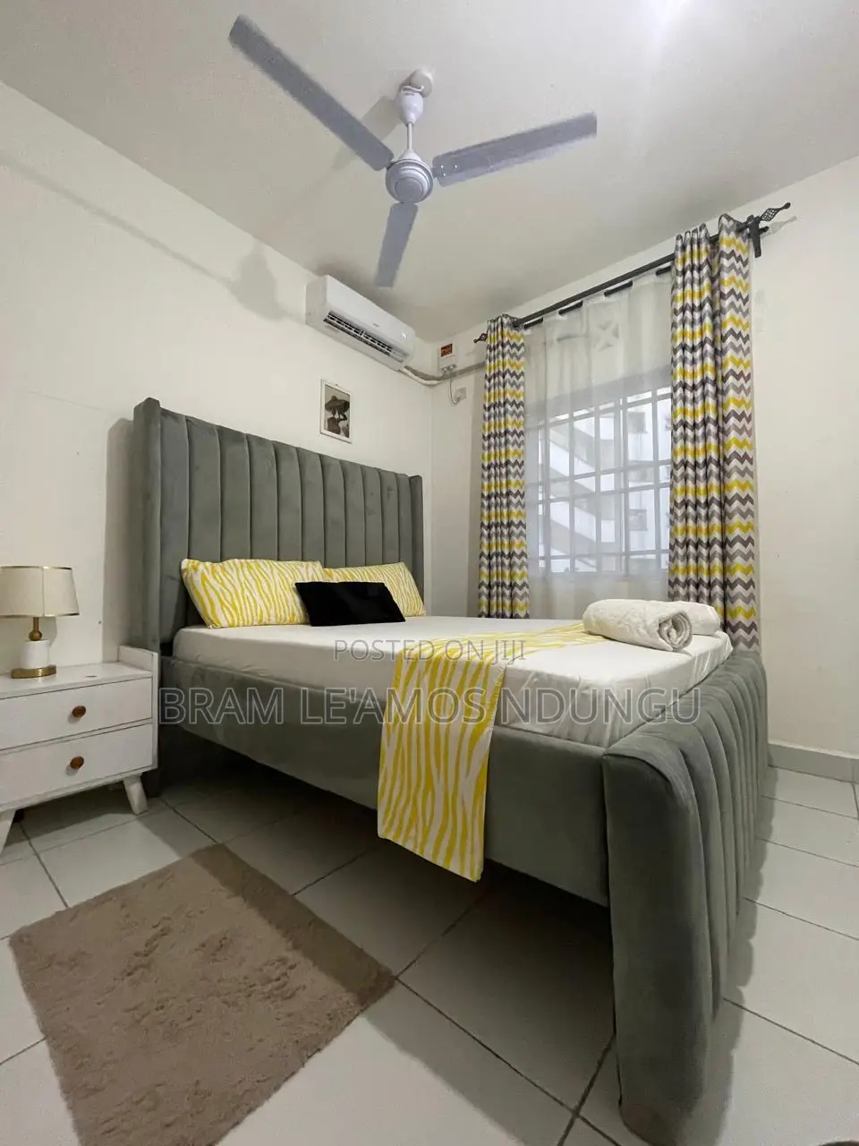 Mombasa CBD Airbnb