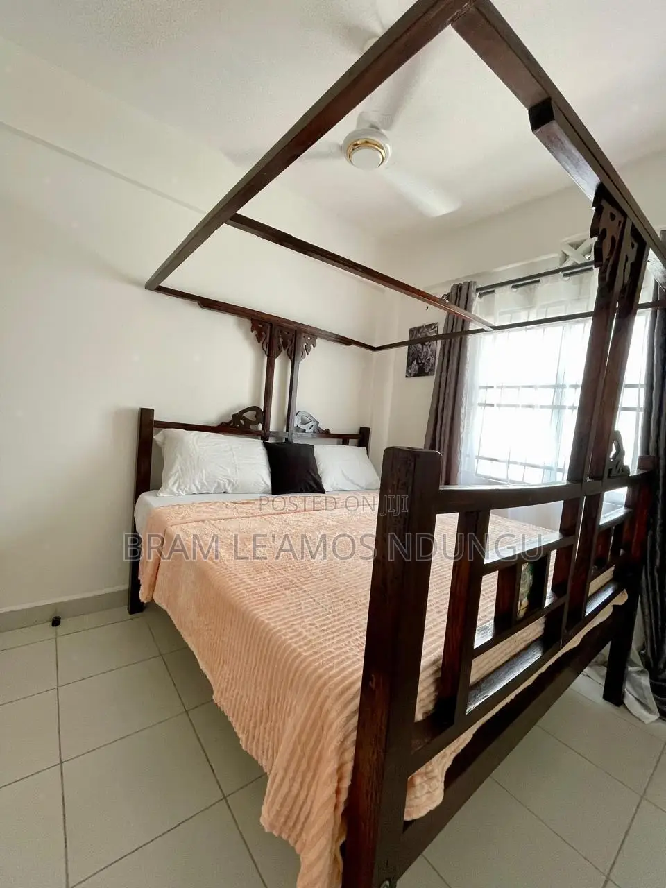 Mombasa CBD Airbnb