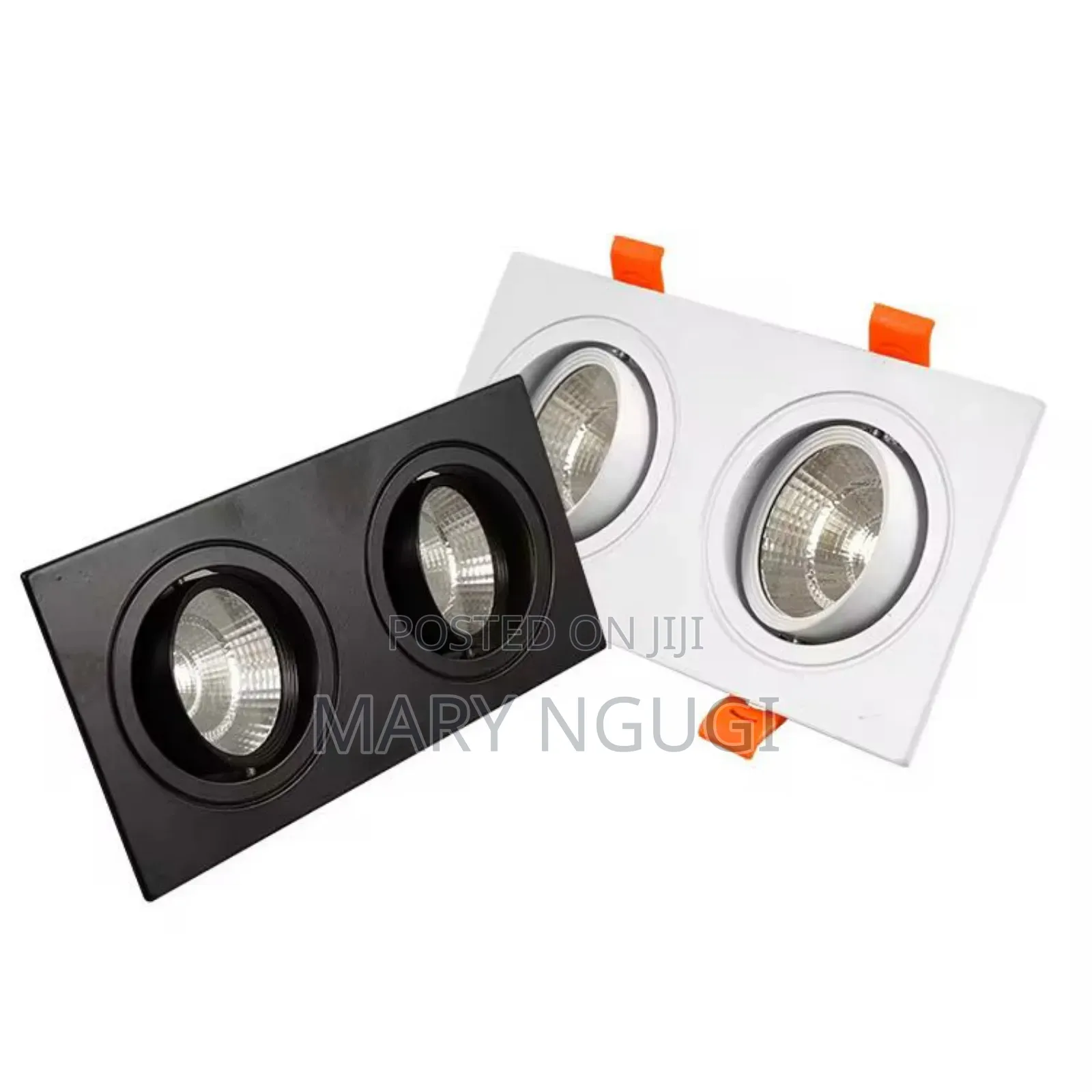 Downlighters Double