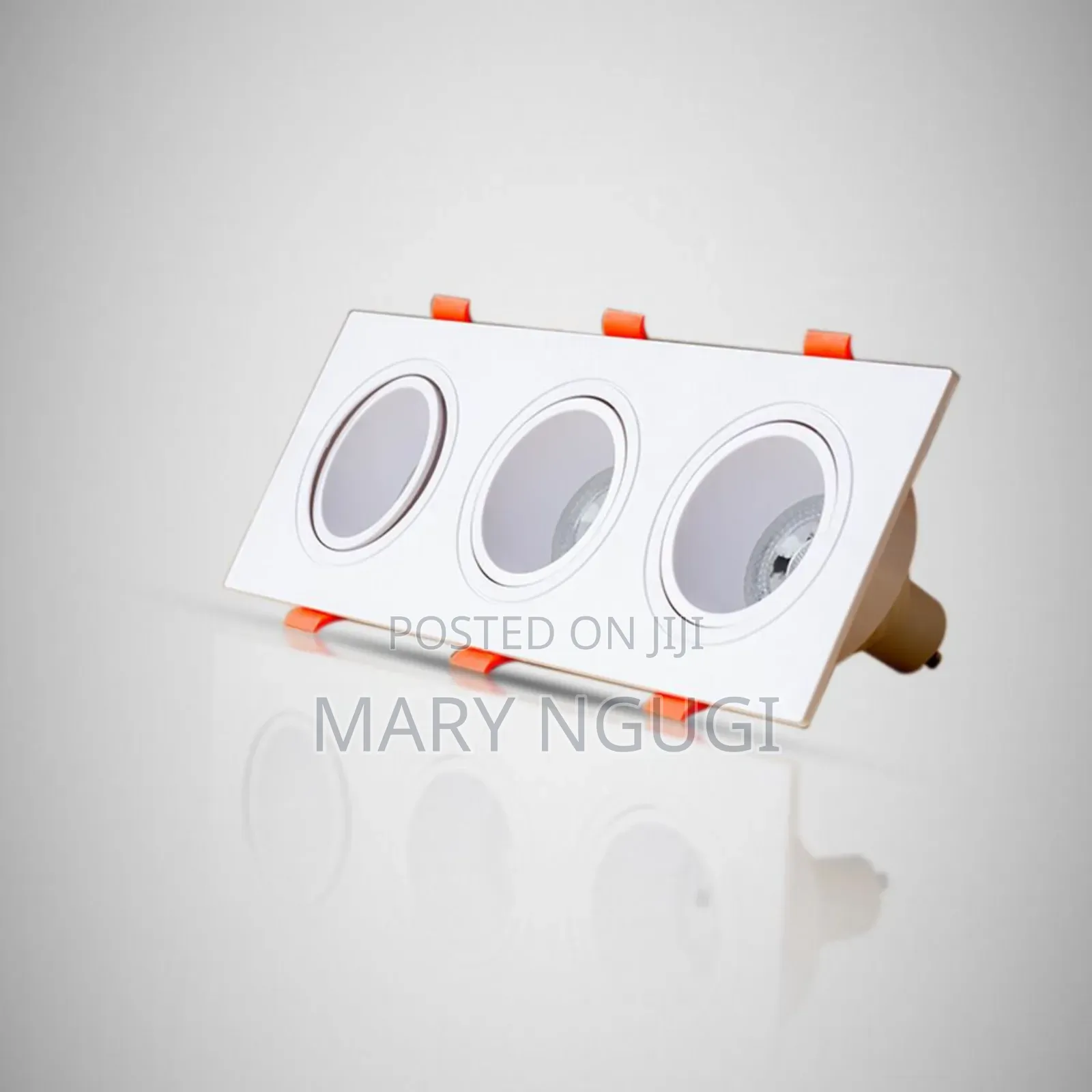 Downlighters Double