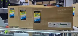 Essential Monitor S3 S30gd Full Hd Monitor 22" Ls22d300gamxue)