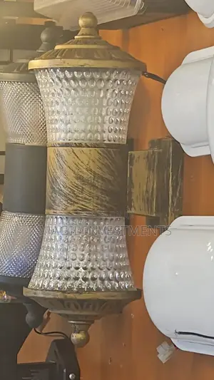 Outdoor Indoor Vintage Lights