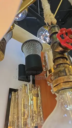 Outdoor Indoor Vintage Lights