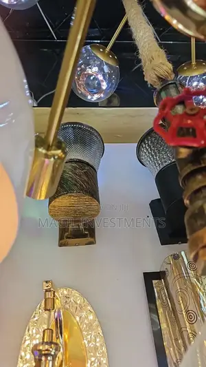 Outdoor Indoor Vintage Lights