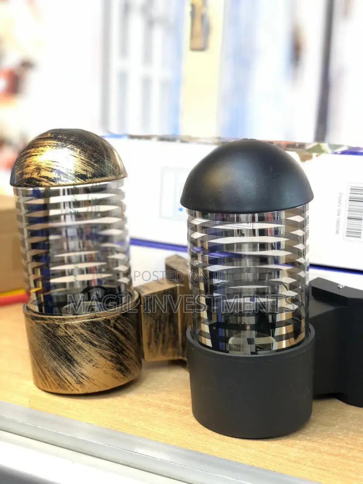 Outdoor Indoor Vintage Lights