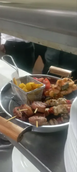 Chef Benzuu