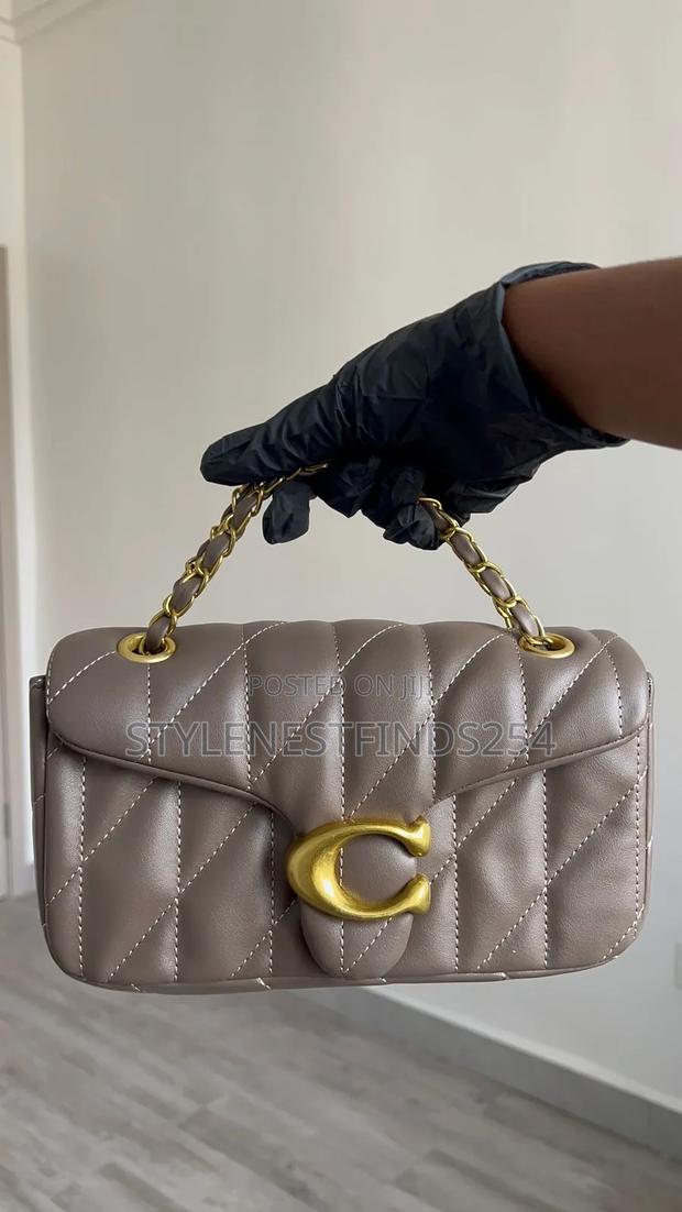 Boxed Tabby Coach - thumbnail 2