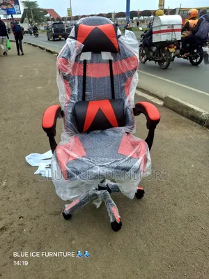 Modern Gaming Recliner Chair