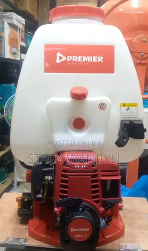 Readily Available Spray Pump
