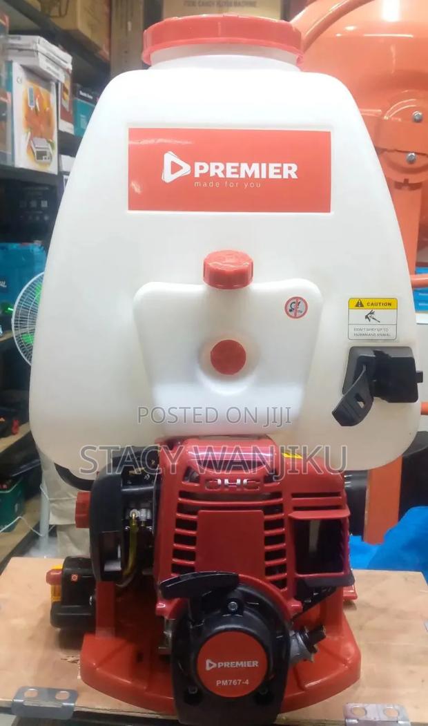Readily Available Spray Pump