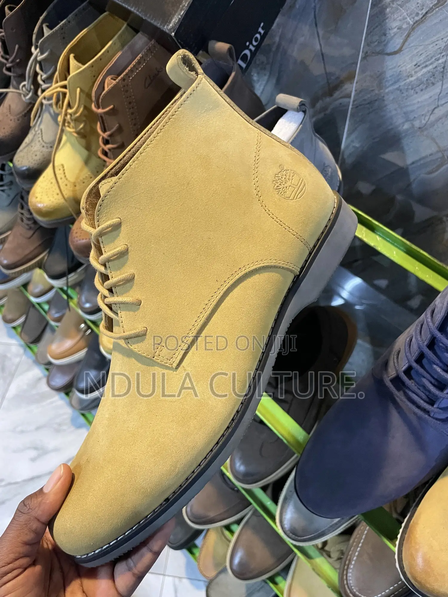 Timberland Casual Wear Boot