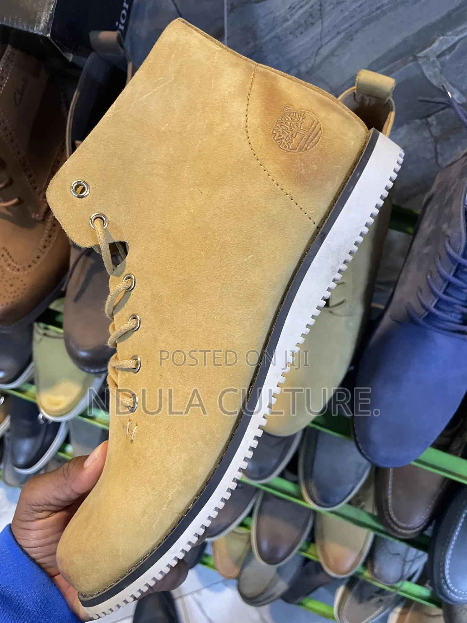 Timberland Casual Wear Boot