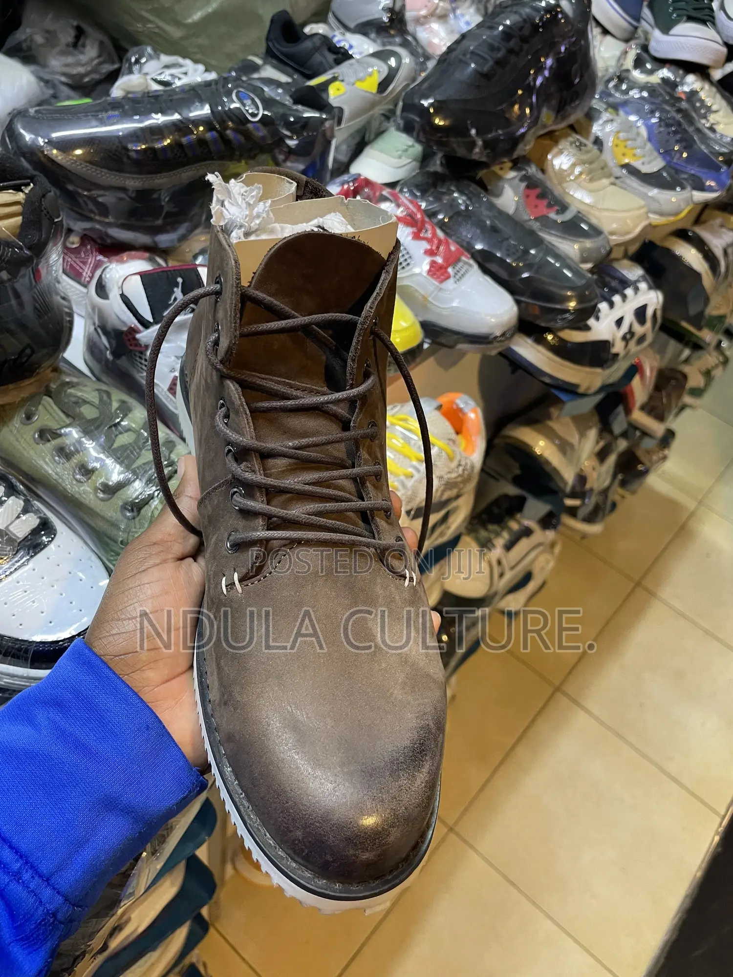 Timberland Casual Wear Boot