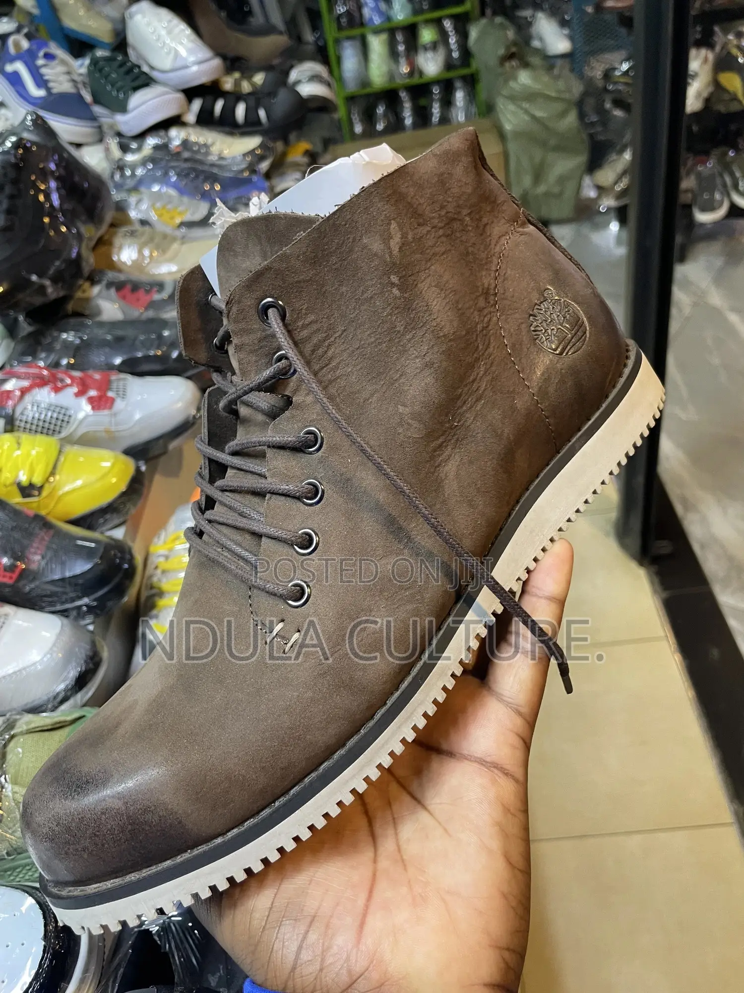 Timberland Casual Wear Boot
