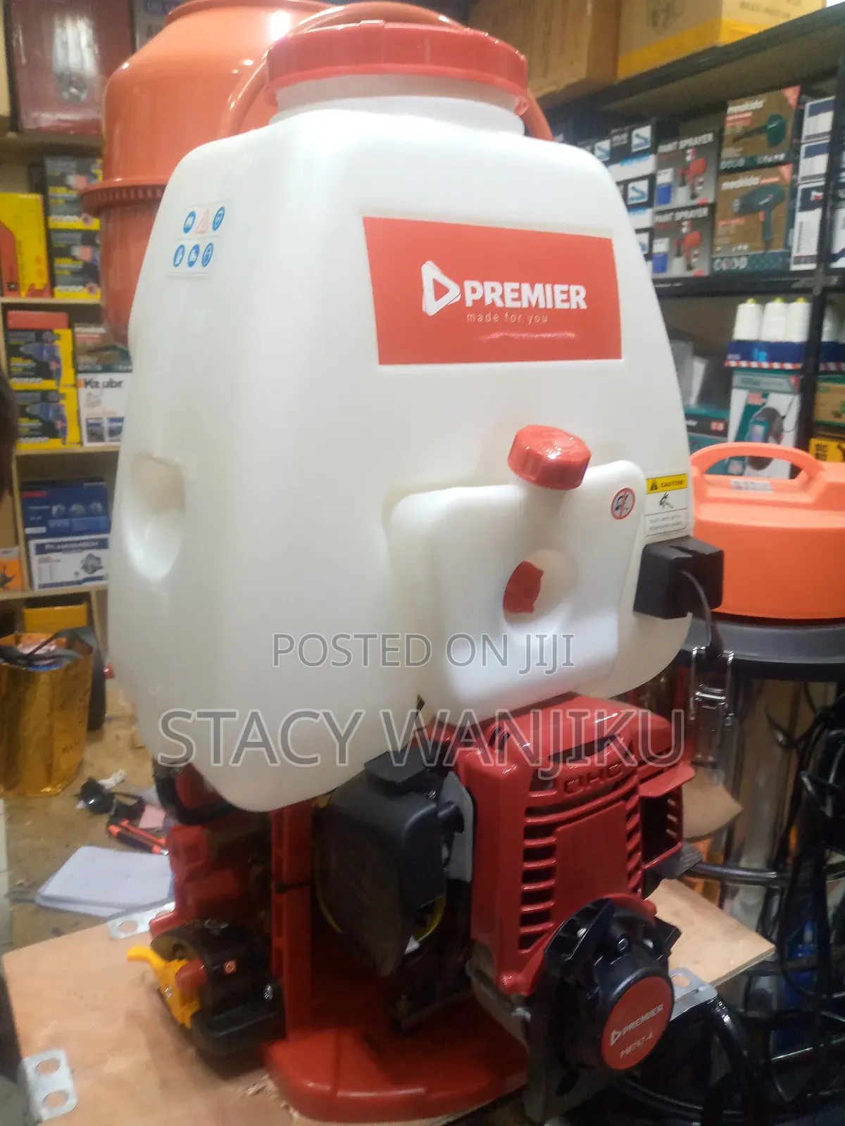 Quality Reliable Knapsack Sprayer Pump