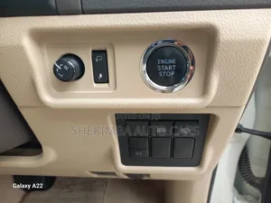Toyota Land Cruiser Prado 2.8 2019 White