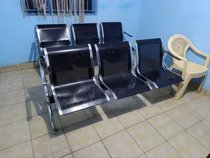 3 Seater Hospital Bench