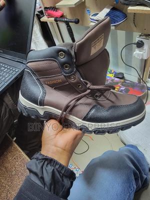 Fashion Hiking Boots - thumbnail 2