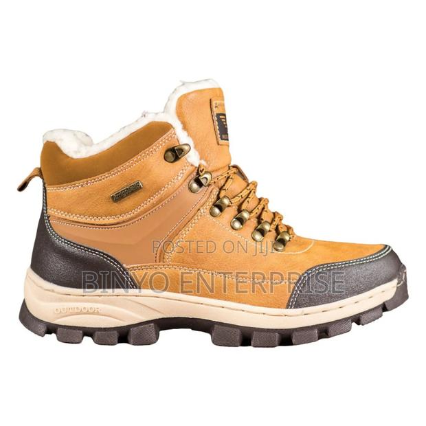 Fashion Hiking Boots - thumbnail 3