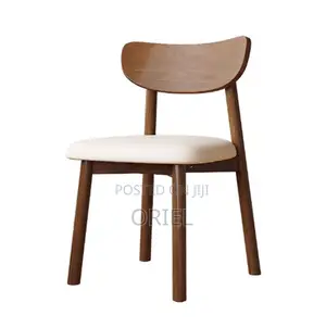 Home Chairs; Premium Retro Style Dining Room Chair