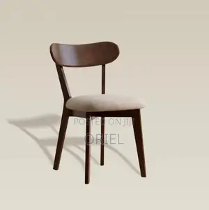 Home Chairs; Premium Retro Style Dining Room Chair
