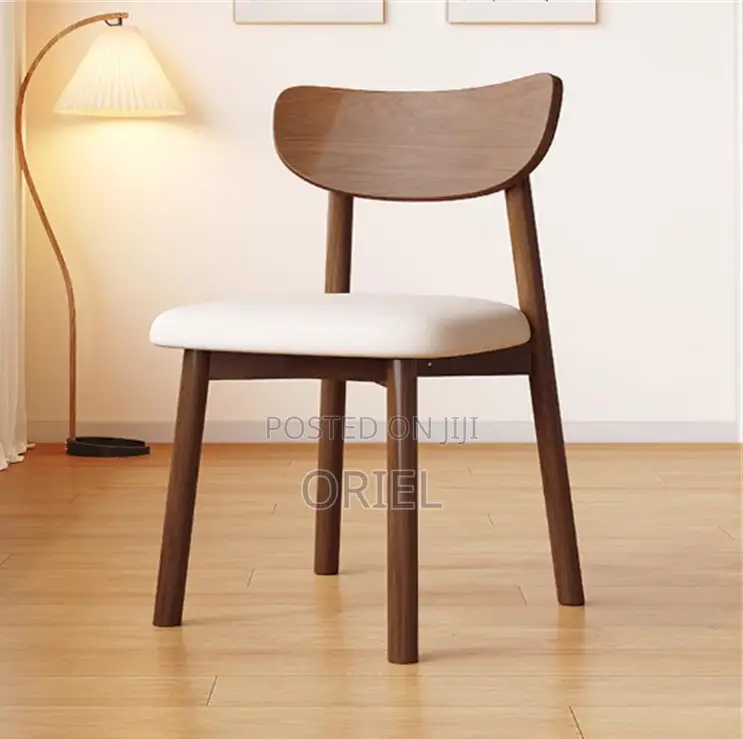 Home Chairs; Premium Retro Style Dining Room Chair