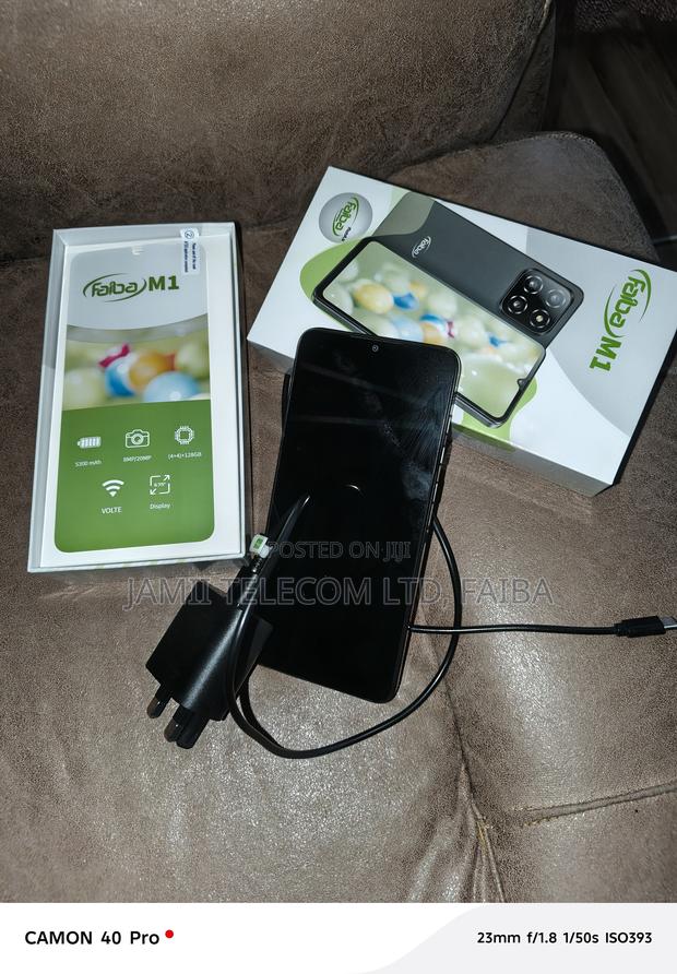 Mobile Phone 128 GB Black - thumbnail 2