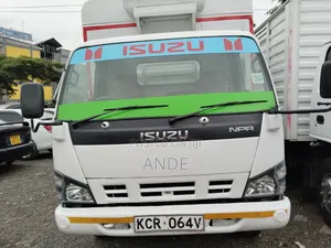 Isuzu NQR Canter