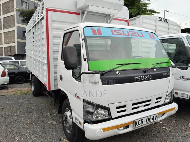 Isuzu NQR Canter - thumbnail 2