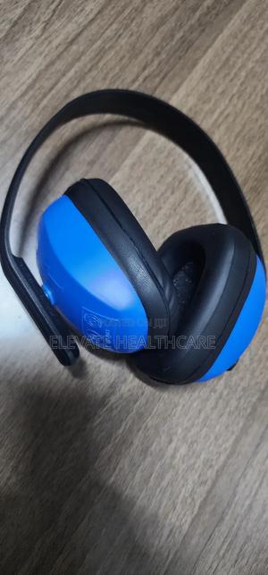 Delta Plus Spa3 Earmuff Blue Snr 23 Db - main view