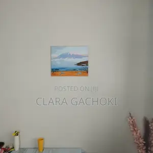 Hand Painted Wall Art