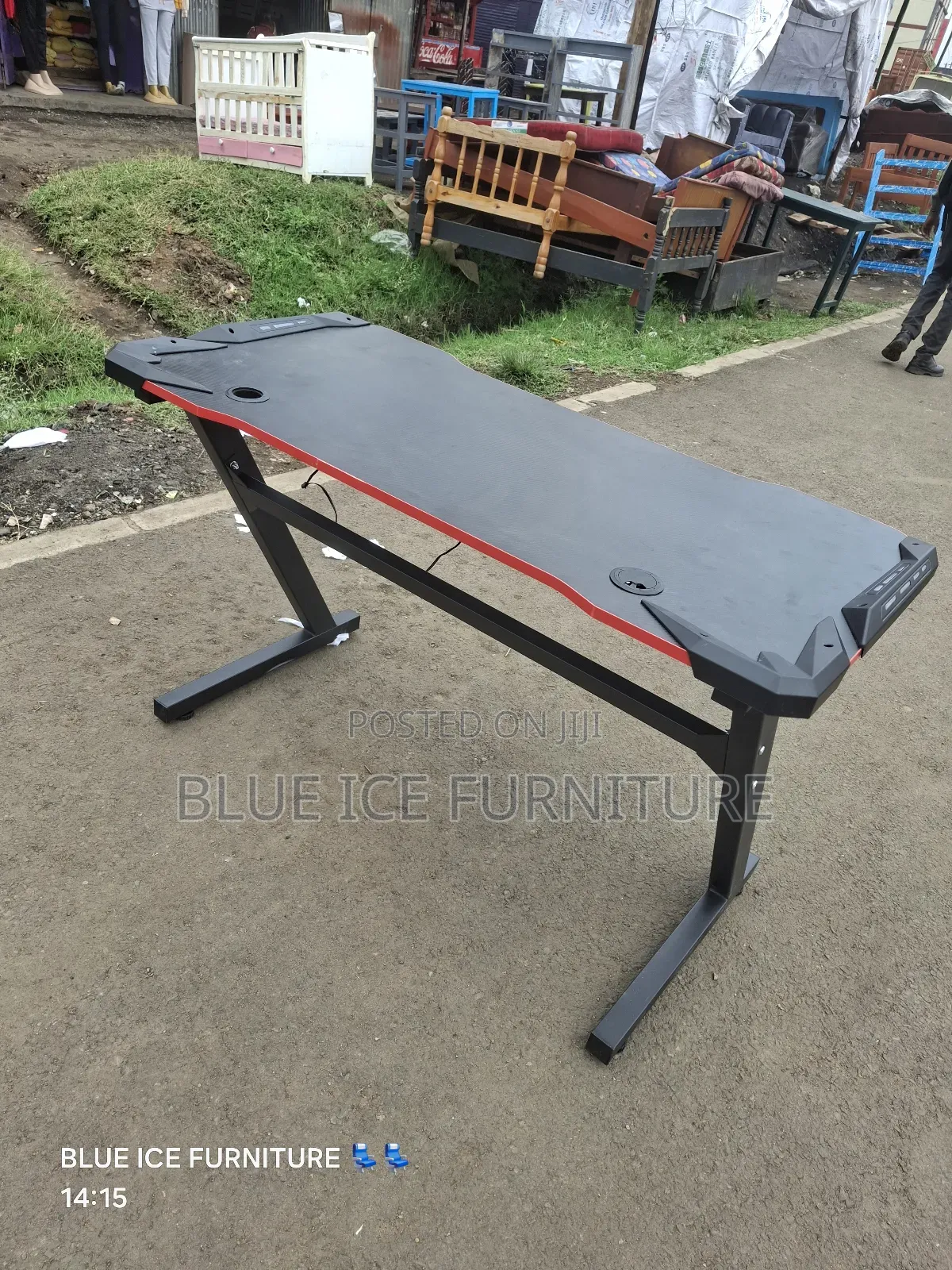 Imported Modern Gaming Table