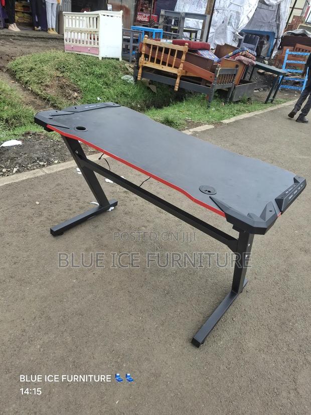 Imported Modern Gaming Table - main view