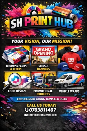 Printing and Branding
