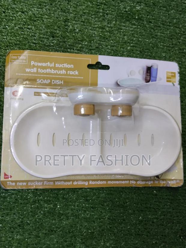 Wall Attachable Soap Holder