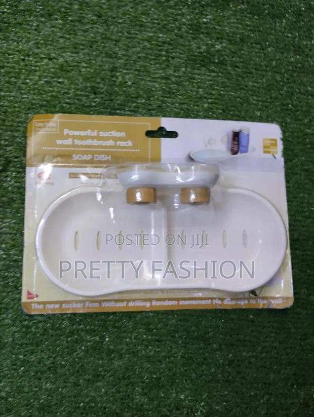 Wall Attachable Soap Holder - thumbnail 3