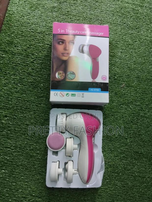 Facial Massager - main view