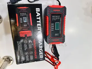 Battery Charger and Pulse Repairer 12v6a – Fast Charging Recovery