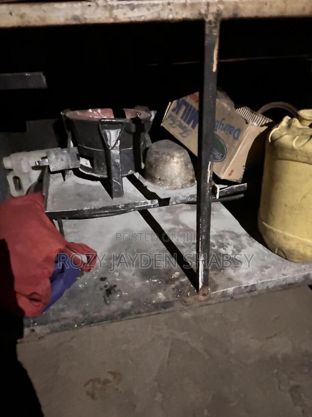 Eggs Trolly - main view