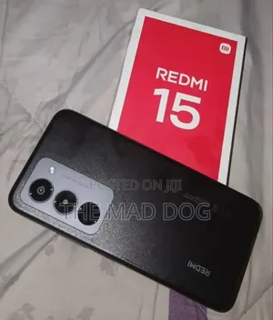 Redmi Xiaomi15