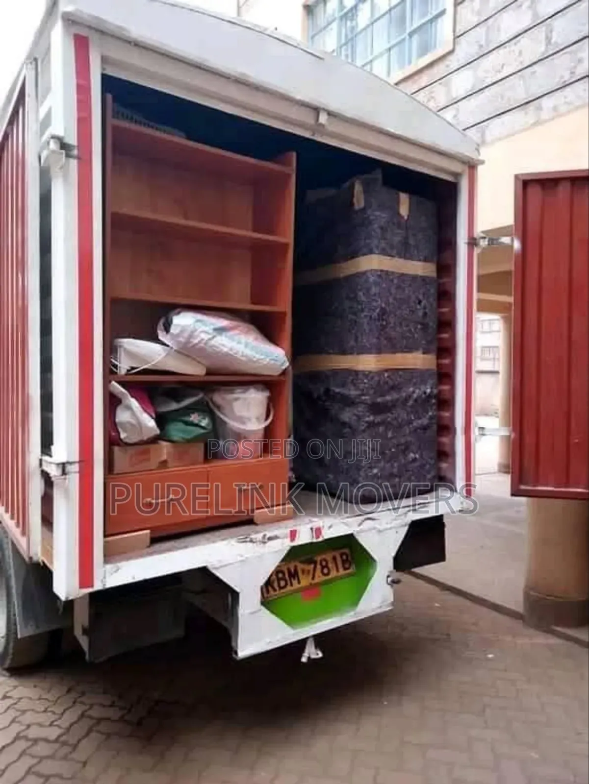 Movers in Imara Daima