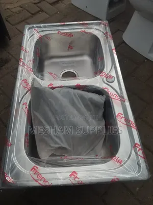 Double Sink