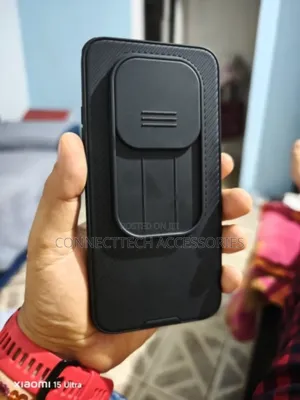 Redmi Note 15 Pro Nillkin Camshield  Case