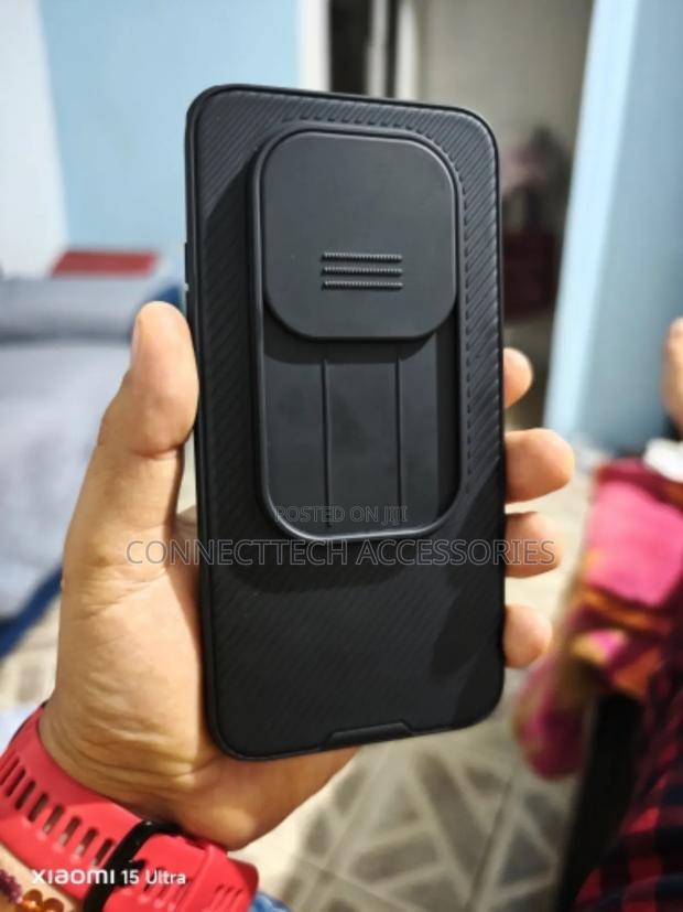 Redmi Note 15 Pro Nillkin Camshield  Case - thumbnail 3