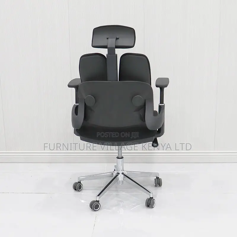 Office Chair; Orthopedic High-back Office Chair
