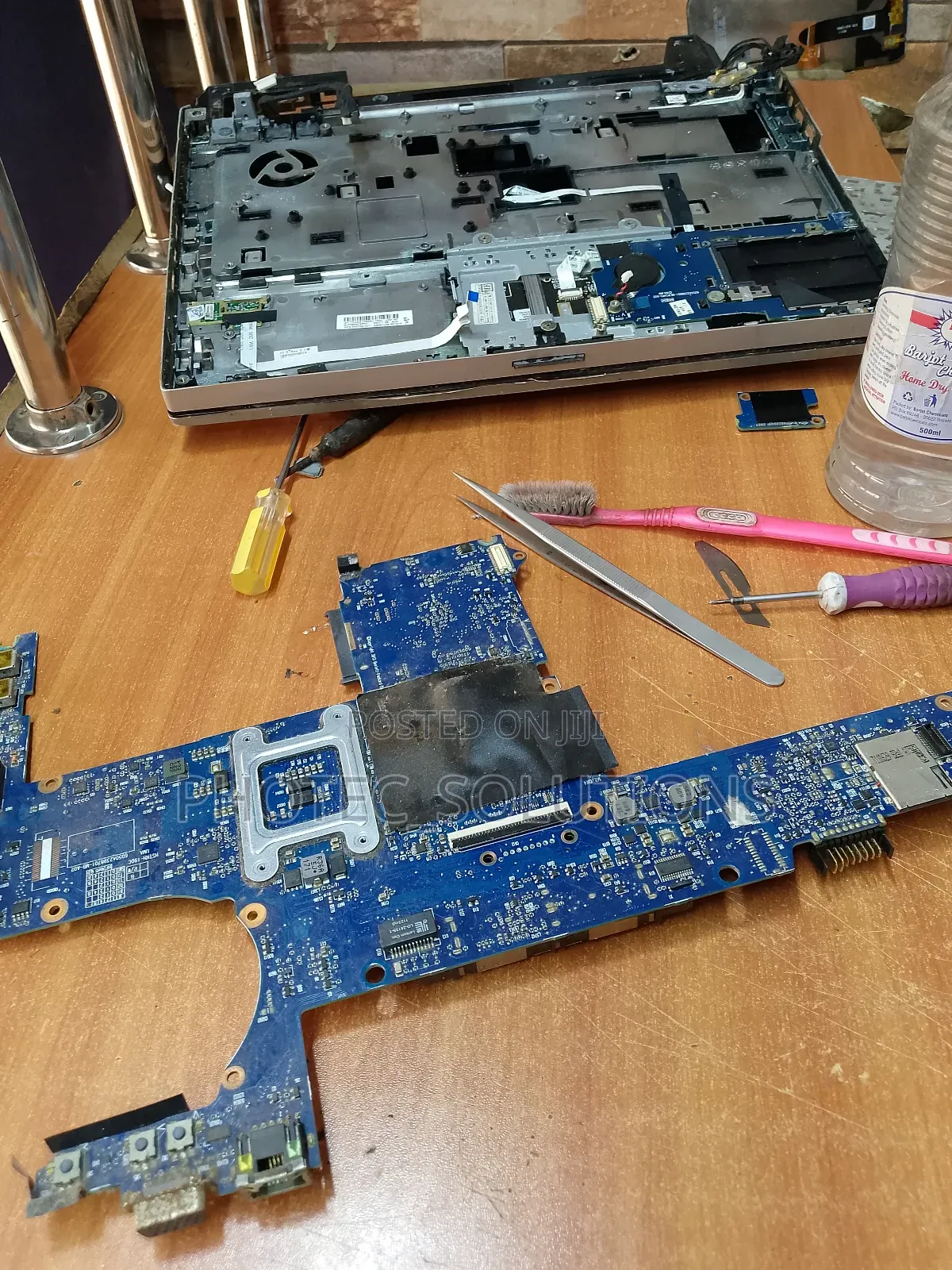 Laptop Repair, Servicing, Upgrade And Accessories