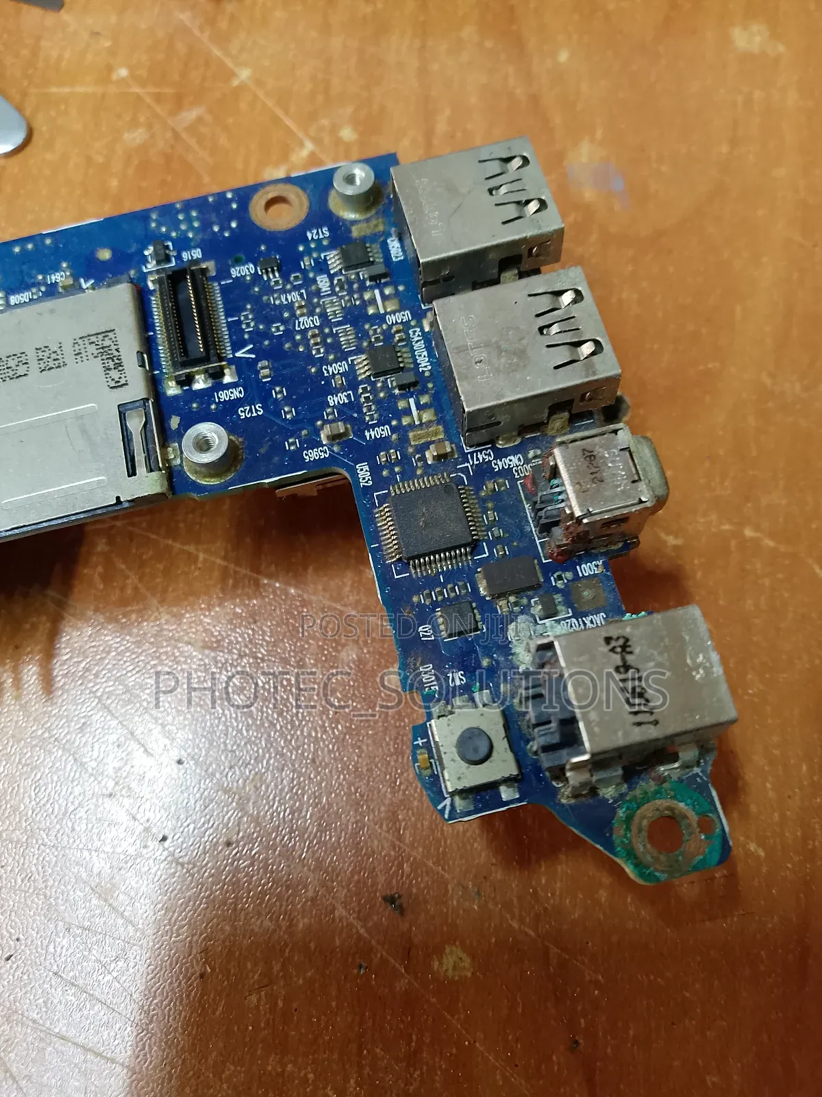 Laptop Repair, Servicing, Upgrade And Accessories