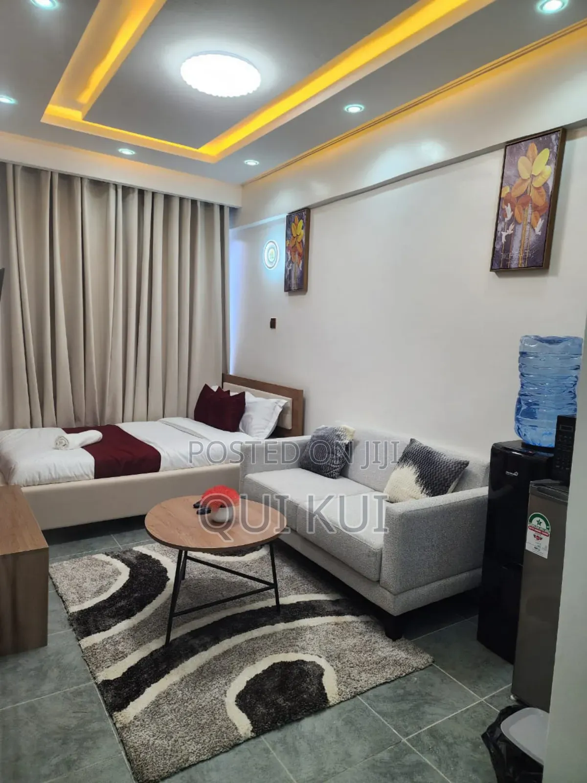 Studio Apartment in Kiambu Near Kist